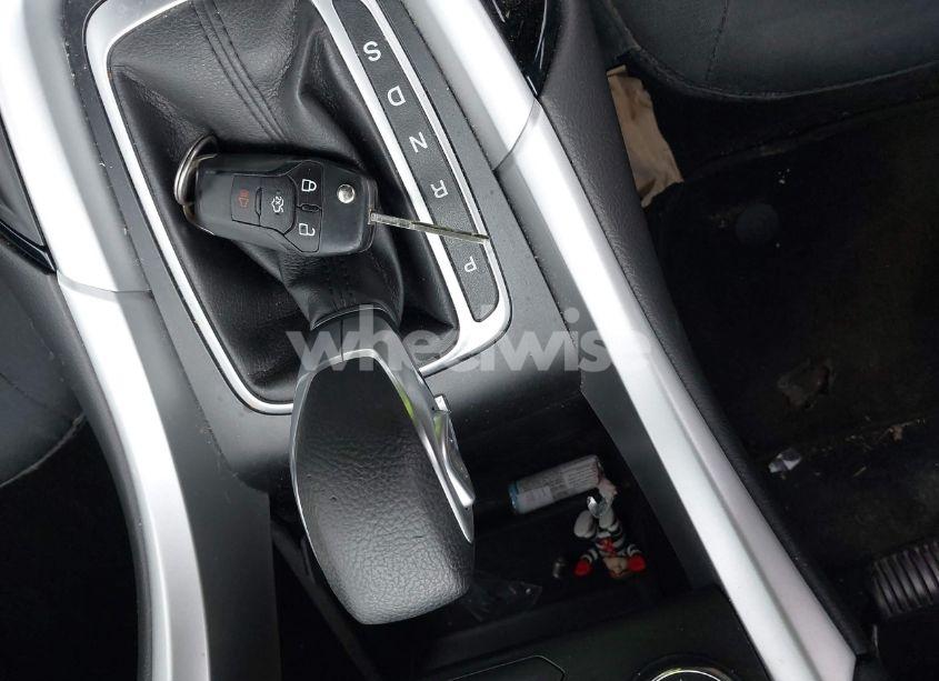 Photo 11 of 2014 Ford Fusion SE (VIN 3FA6P0H76ER108692)