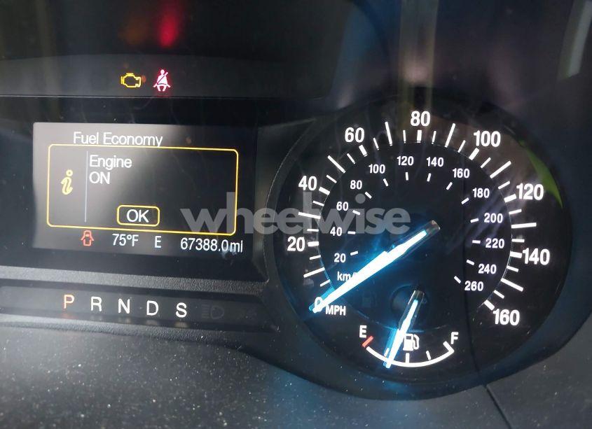 Photo 15 of 2014 Ford Fusion SE (VIN 3FA6P0H76ER108692)