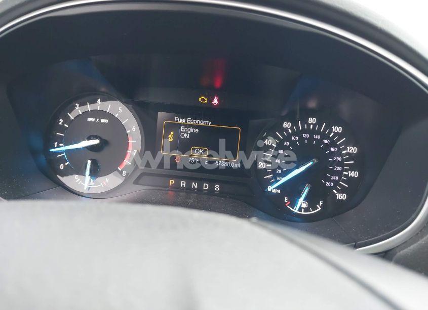 Photo 7 of 2014 Ford Fusion SE (VIN 3FA6P0H76ER108692)