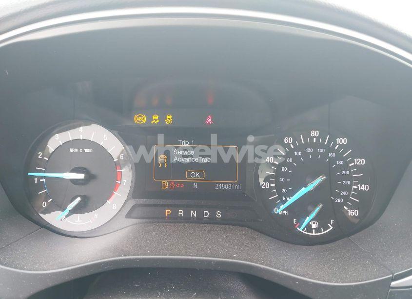 Photo 7 of 2014 Ford Fusion SE (VIN 3FA6P0H76ER115562)