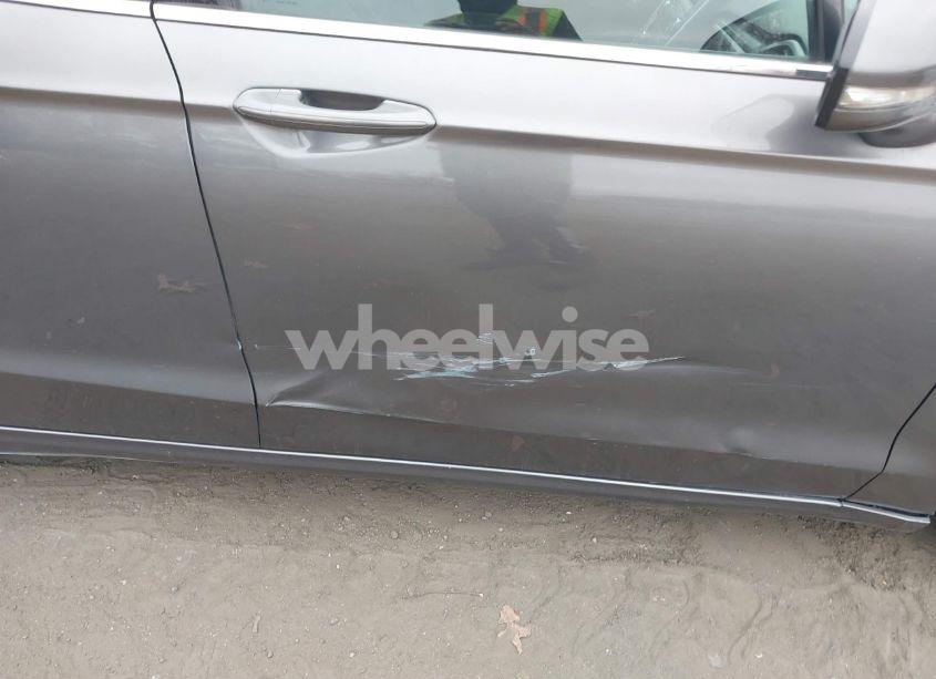 Photo 6 of 2014 Ford Fusion SE (VIN 3FA6P0H76ER123516)