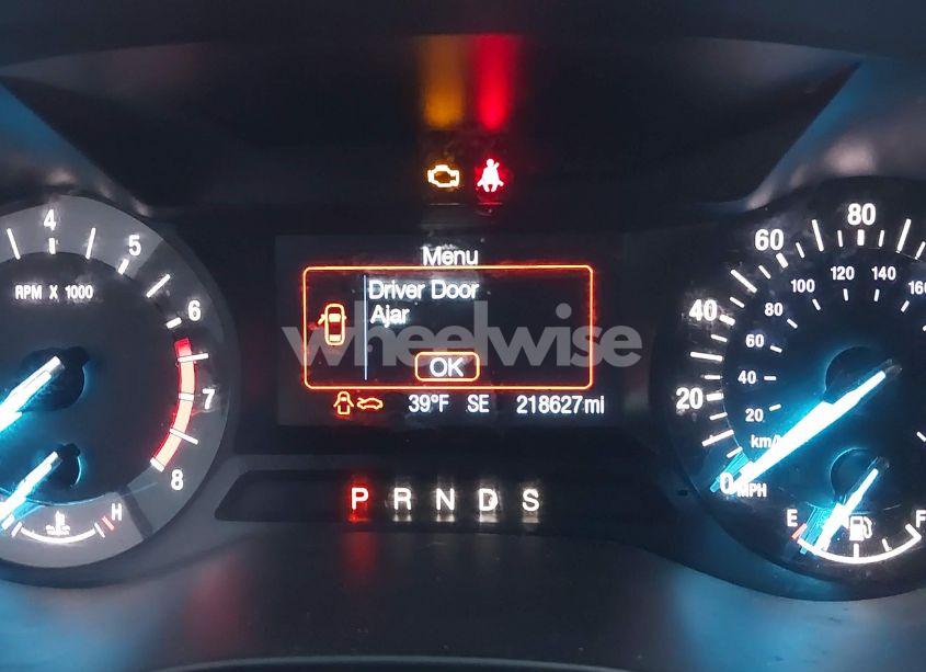 Photo 7 of 2014 Ford Fusion SE (VIN 3FA6P0H76ER123516)