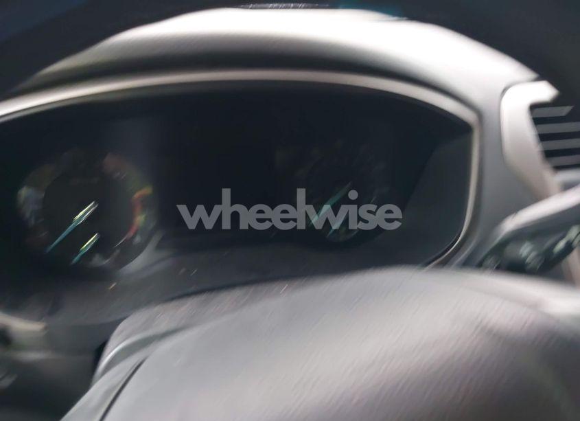 Photo 7 of 2014 Ford Fusion SE (VIN 3FA6P0H76ER126741)