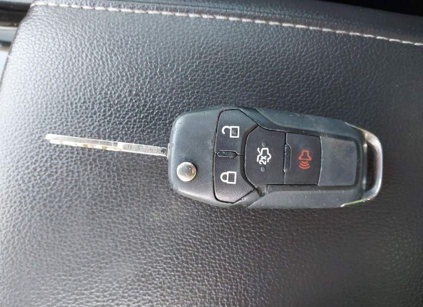 Photo 11 of 2014 Ford Fusion SE (VIN 3FA6P0H76ER129221)