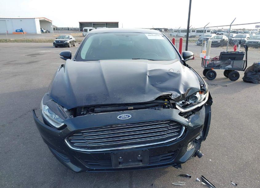 Photo 13 of 2014 Ford Fusion SE (VIN 3FA6P0H76ER129221)