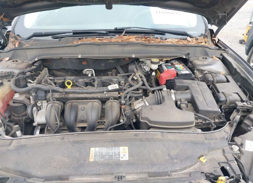 Photo 10 of 2014 Ford Fusion SE (VIN 3FA6P0H76ER132779)