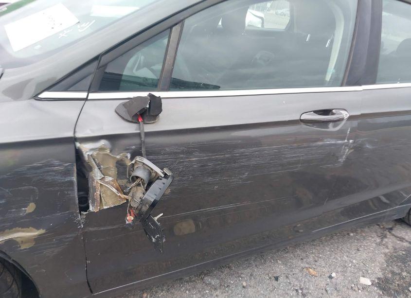 Photo 12 of 2014 Ford Fusion SE (VIN 3FA6P0H76ER132779)