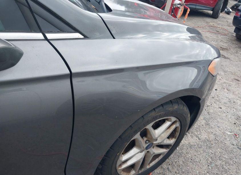 Photo 14 of 2014 Ford Fusion SE (VIN 3FA6P0H76ER132779)