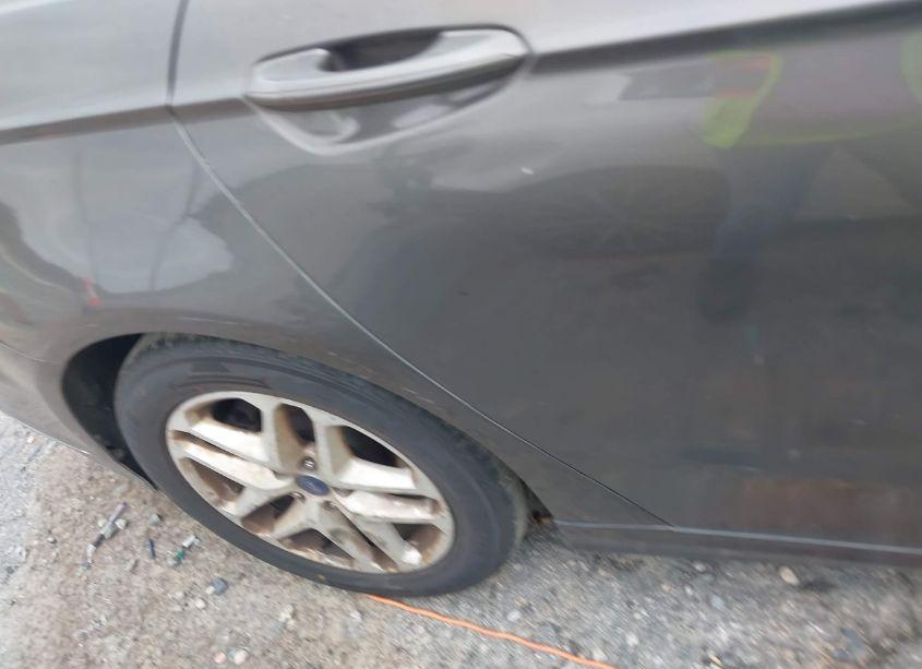 Photo 15 of 2014 Ford Fusion SE (VIN 3FA6P0H76ER132779)