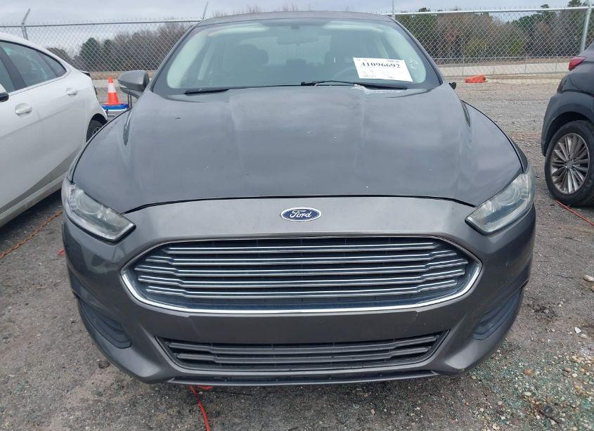 Photo 16 of 2014 Ford Fusion SE (VIN 3FA6P0H76ER132779)