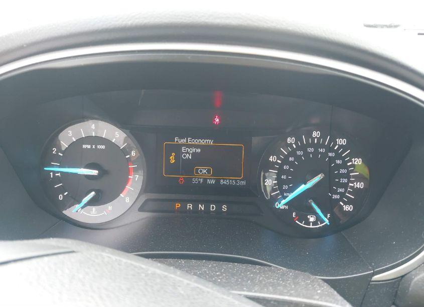 Photo 7 of 2014 Ford Fusion SE (VIN 3FA6P0H76ER132779)