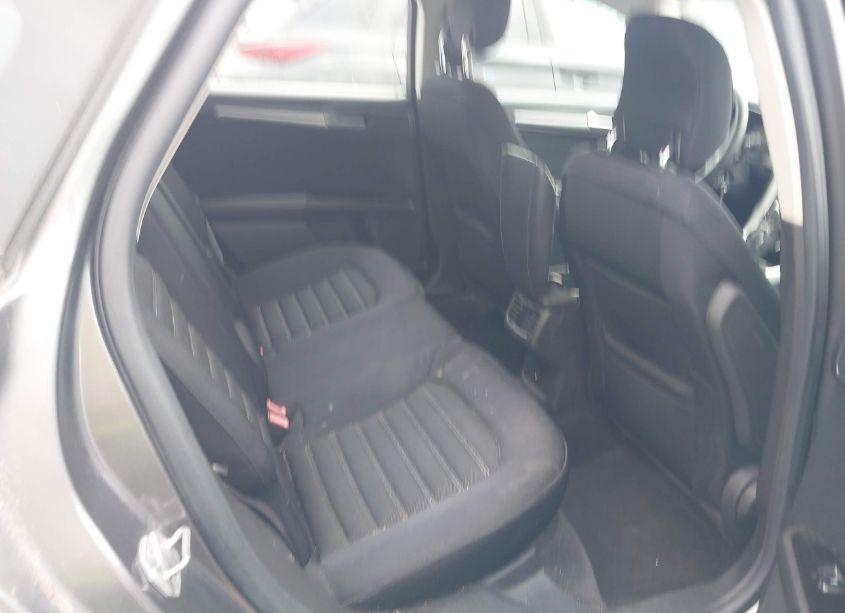 Photo 8 of 2014 Ford Fusion SE (VIN 3FA6P0H76ER132779)