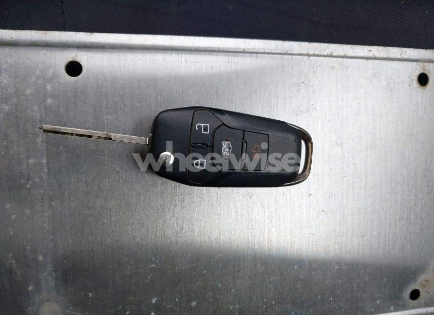 Photo 11 of 2014 Ford Fusion SE (VIN 3FA6P0H76ER163823)