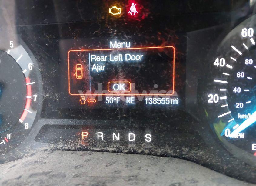 Photo 7 of 2014 Ford Fusion SE (VIN 3FA6P0H76ER163823)