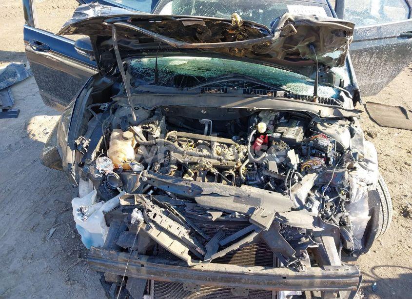 Photo 10 of 2014 Ford Fusion SE (VIN 3FA6P0H76ER211367)