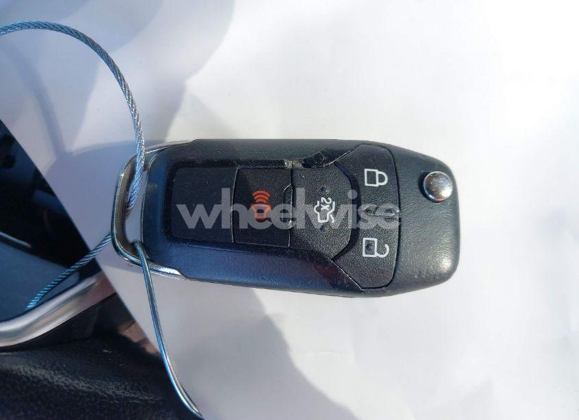 Photo 11 of 2014 Ford Fusion SE (VIN 3FA6P0H76ER211367)