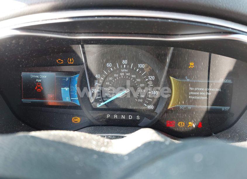 Photo 7 of 2014 Ford Fusion SE (VIN 3FA6P0H76ER211367)