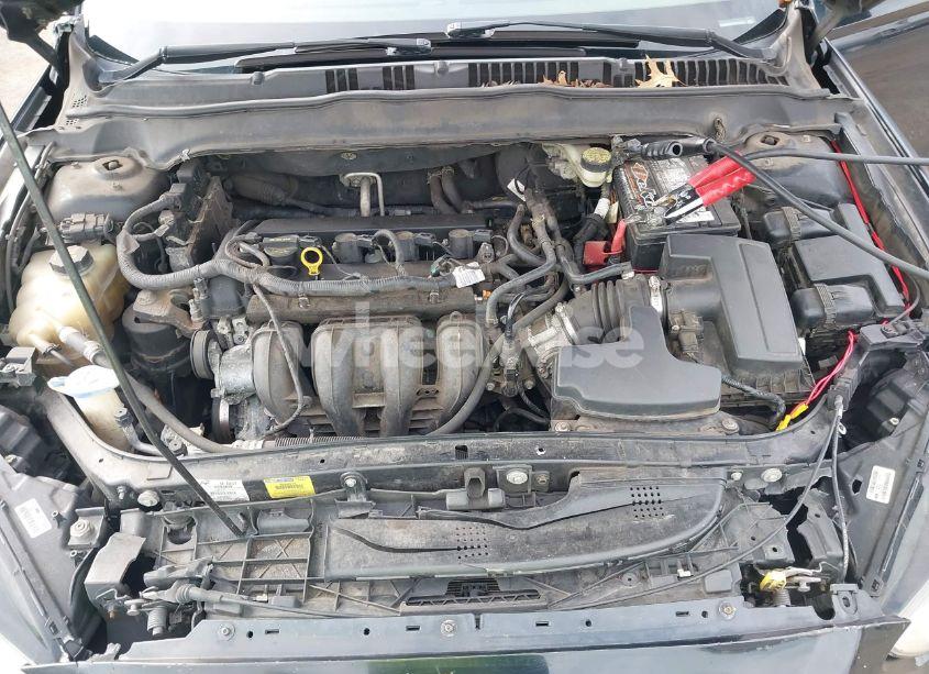 Photo 10 of 2014 Ford Fusion SE (VIN 3FA6P0H76ER212874)