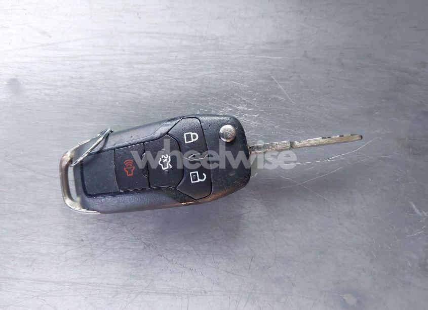 Photo 11 of 2014 Ford Fusion SE (VIN 3FA6P0H76ER240139)