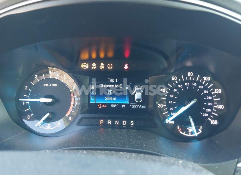 Photo 7 of 2014 Ford Fusion SE (VIN 3FA6P0H76ER240139)