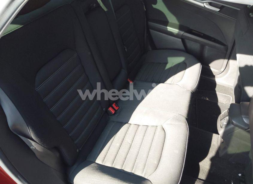 Photo 8 of 2014 Ford Fusion SE (VIN 3FA6P0H76ER240139)