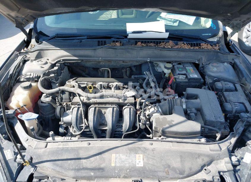 Photo 10 of 2014 Ford Fusion SE (VIN 3FA6P0H76ER255045)