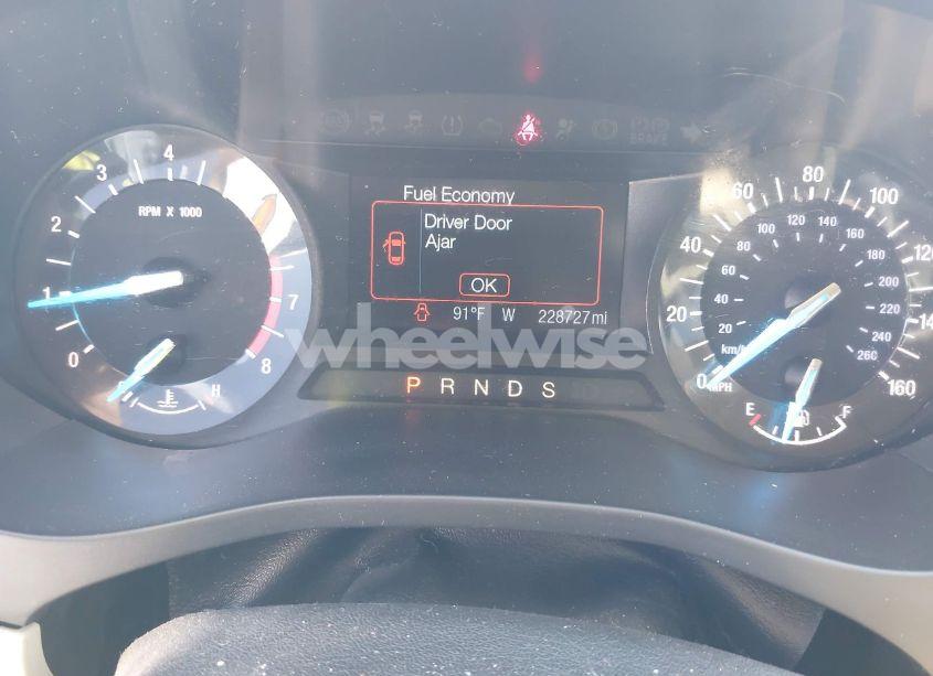 Photo 7 of 2014 Ford Fusion SE (VIN 3FA6P0H76ER255045)