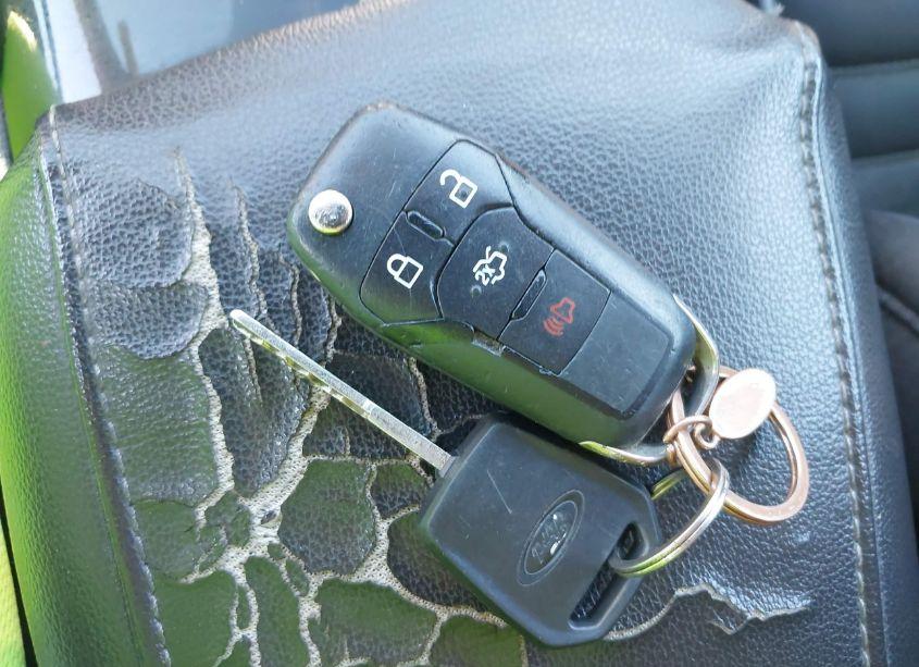 Photo 11 of 2014 Ford Fusion SE (VIN 3FA6P0H76ER277644)