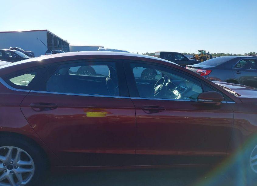 Photo 13 of 2014 Ford Fusion SE (VIN 3FA6P0H76ER277644)