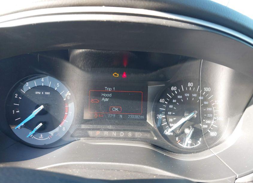 Photo 7 of 2014 Ford Fusion SE (VIN 3FA6P0H76ER277644)