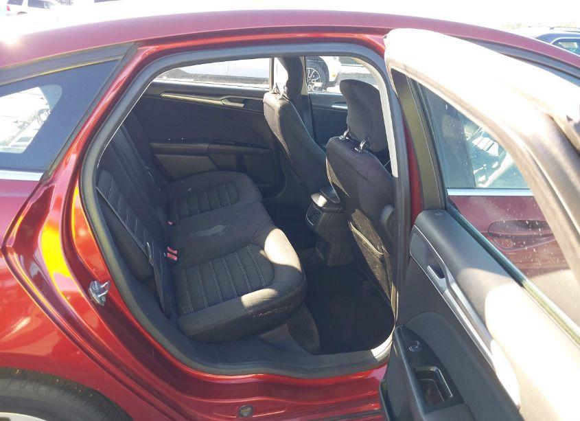 Photo 8 of 2014 Ford Fusion SE (VIN 3FA6P0H76ER277644)