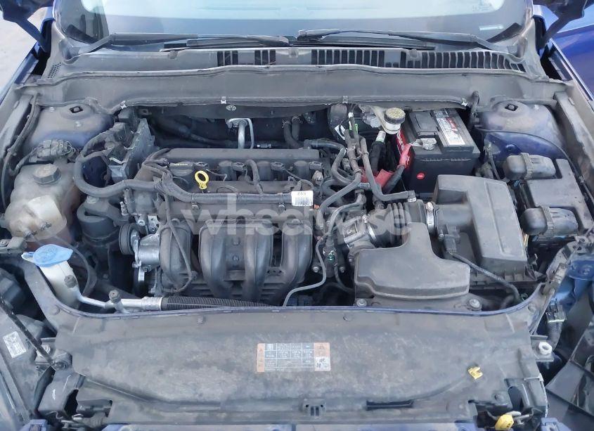 Photo 10 of 2014 Ford Fusion SE (VIN 3FA6P0H76ER304065)