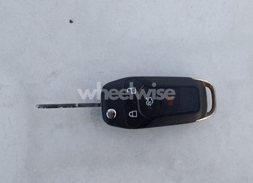 Photo 11 of 2014 Ford Fusion SE (VIN 3FA6P0H76ER304065)