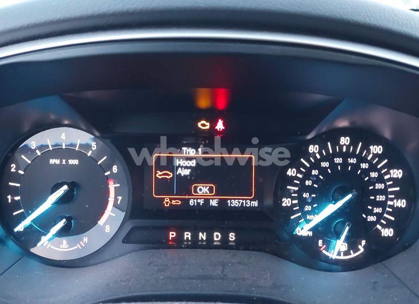 Photo 7 of 2014 Ford Fusion SE (VIN 3FA6P0H76ER304065)