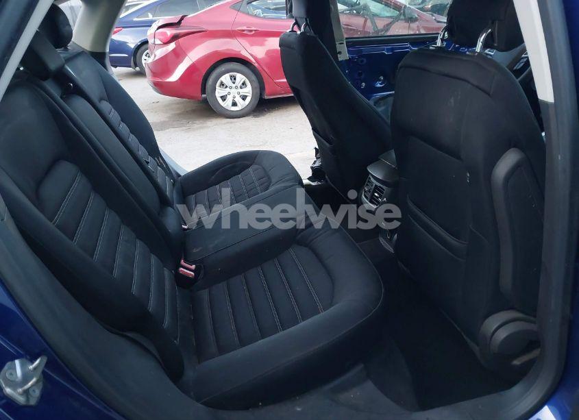 Photo 8 of 2014 Ford Fusion SE (VIN 3FA6P0H76ER304065)