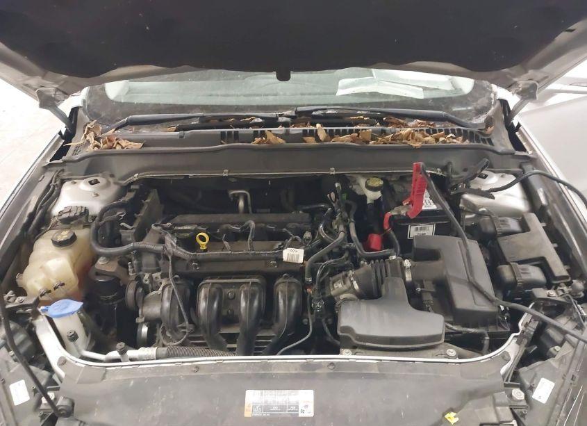 Photo 10 of 2014 Ford Fusion SE (VIN 3FA6P0H76ER306351)