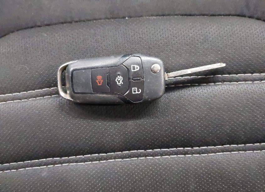 Photo 11 of 2014 Ford Fusion SE (VIN 3FA6P0H76ER306351)