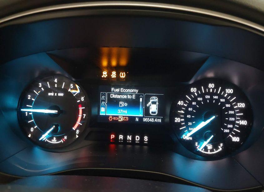 Photo 7 of 2014 Ford Fusion SE (VIN 3FA6P0H76ER306351)