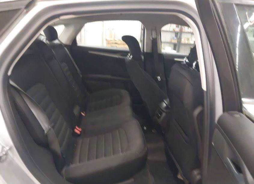 Photo 8 of 2014 Ford Fusion SE (VIN 3FA6P0H76ER306351)