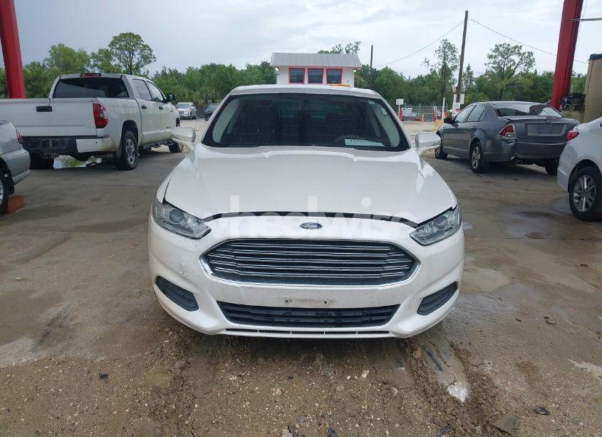 Photo 6 of 2014 Ford Fusion SE (VIN 3FA6P0H76ER396293)