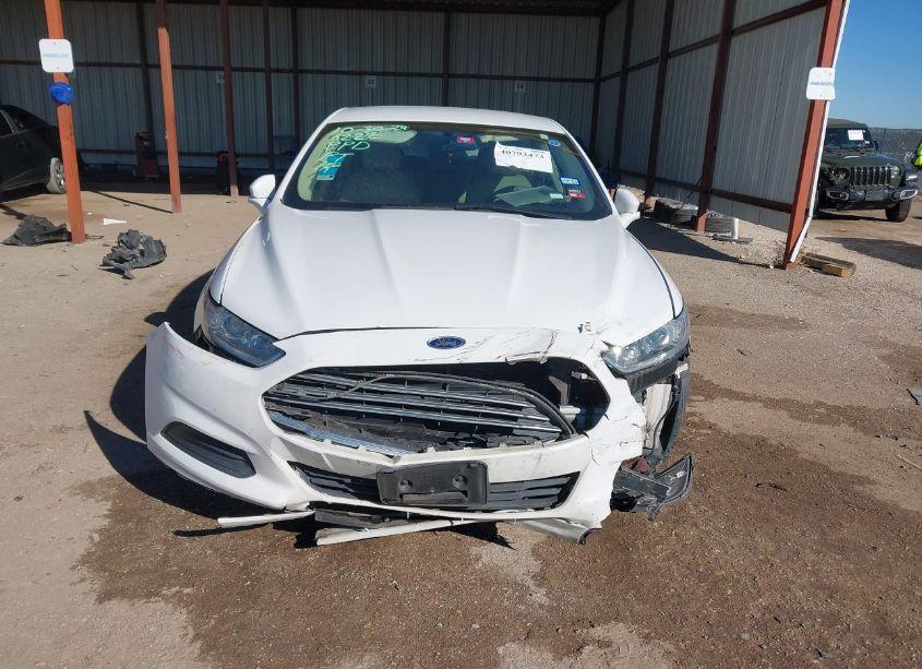 Photo 12 of 2015 Ford Fusion SE (VIN 3FA6P0H76FR118222)