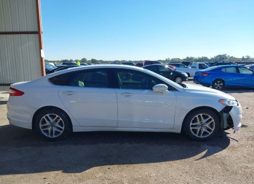 Photo 13 of 2015 Ford Fusion SE (VIN 3FA6P0H76FR118222)