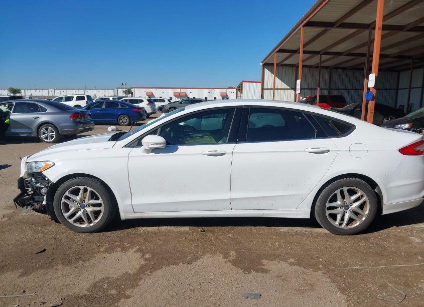 Photo 14 of 2015 Ford Fusion SE (VIN 3FA6P0H76FR118222)
