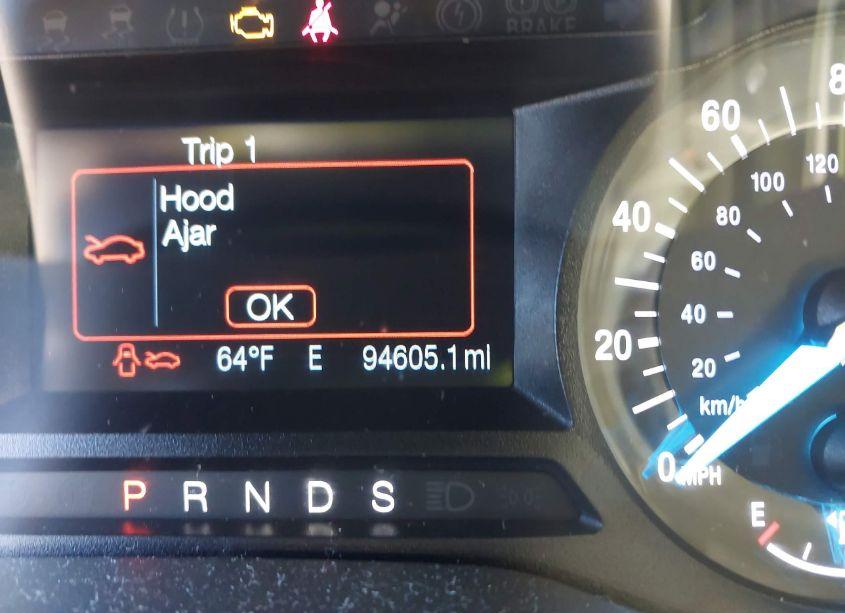 Photo 7 of 2015 Ford Fusion SE (VIN 3FA6P0H76FR118222)