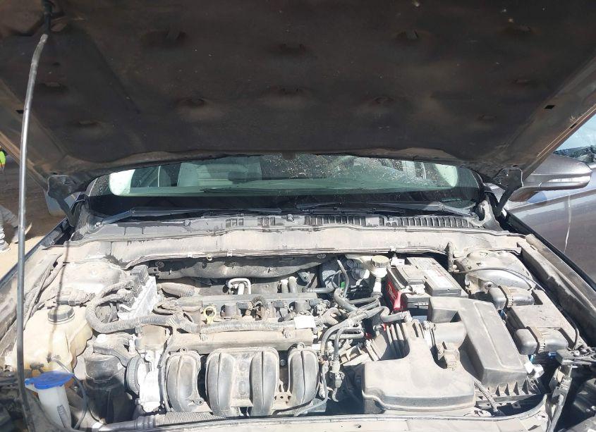 Photo 10 of 2015 Ford Fusion SE (VIN 3FA6P0H76FR129222)