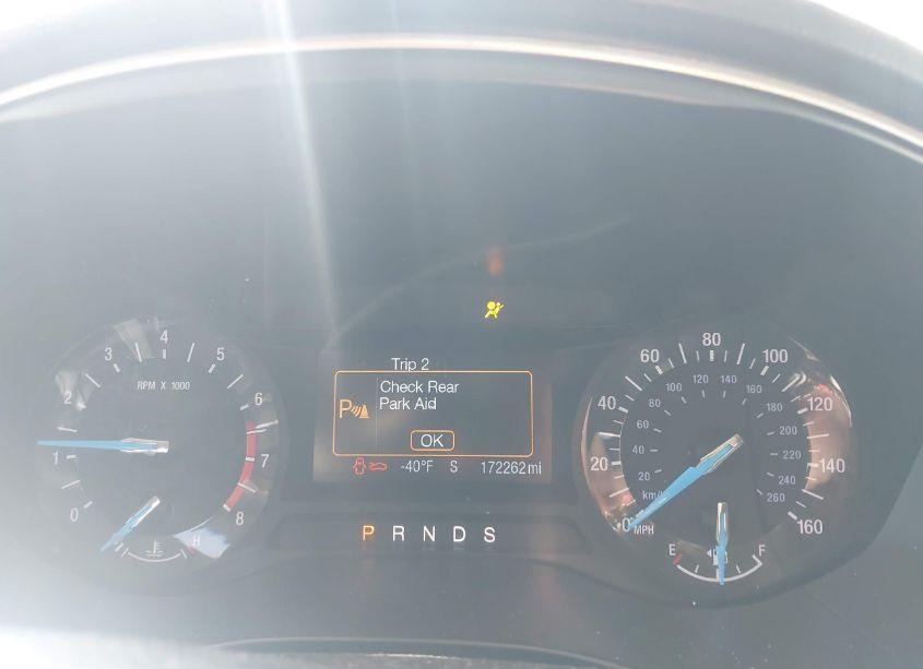 Photo 7 of 2015 Ford Fusion SE (VIN 3FA6P0H76FR129222)