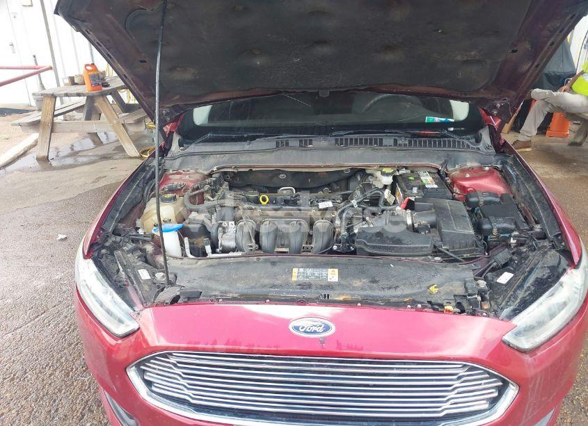 Photo 10 of 2015 Ford Fusion SE (VIN 3FA6P0H76FR157005)