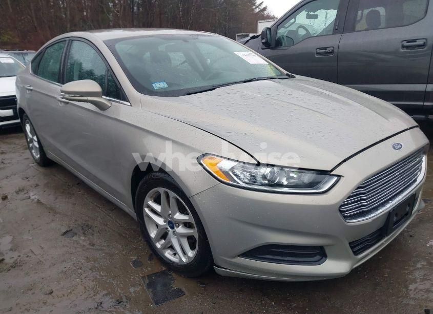 2015 Ford Fusion SE (VIN 3FA6P0H76FR173303) main photo
