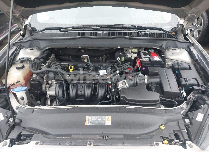 Photo 10 of 2015 Ford Fusion SE (VIN 3FA6P0H76FR173303)