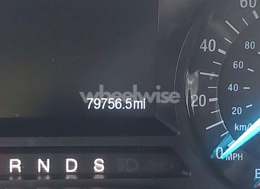 Photo 7 of 2015 Ford Fusion SE (VIN 3FA6P0H76FR173303)